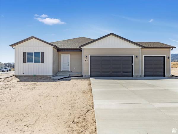 815 W CLARK ST, Grantsville, UT 84029