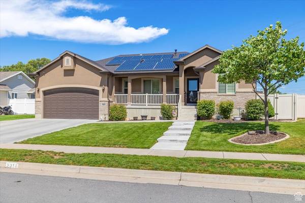 3314 W 1125 N, Layton, UT 84041