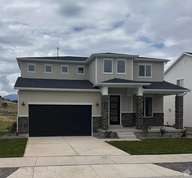 7145 N SMART WAY #C4, Eagle Mountain, UT 84005