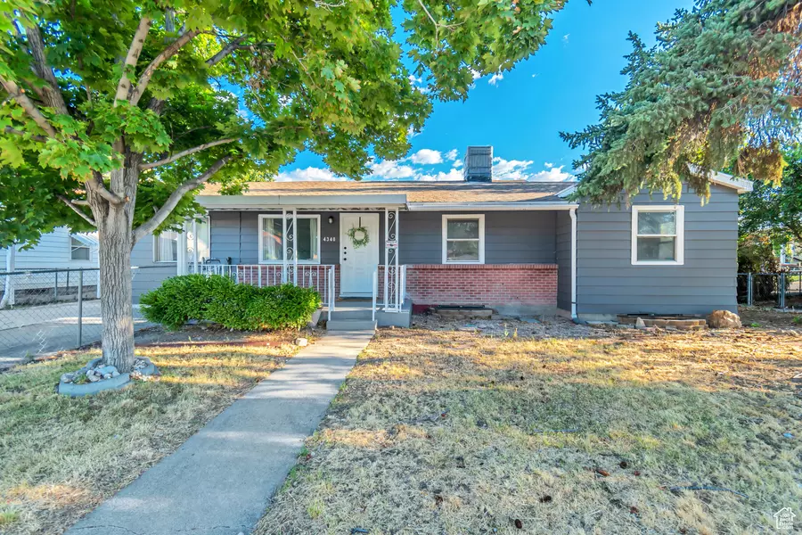 4340 W 5215 S, Salt Lake City, UT 84118