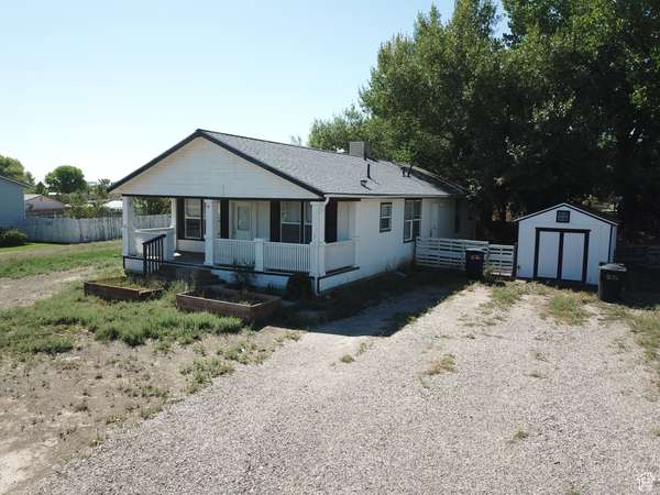 62 E 4800 S, Vernal, UT 84078