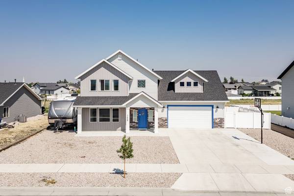 1455 W 3410 S, Nibley, UT 84321