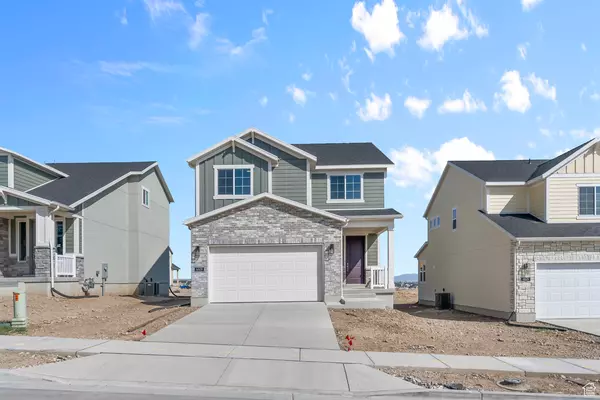 6628 W PRAIRIE FIRE LN, Herriman, UT 84096