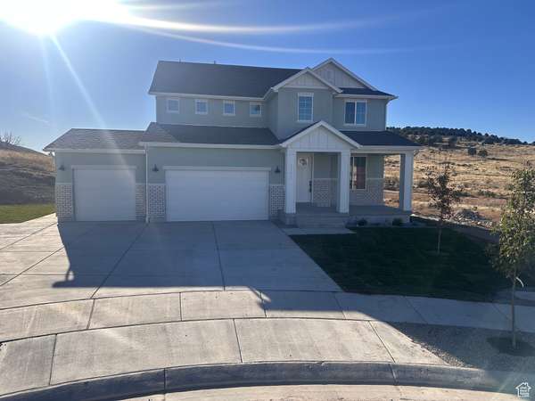 2902 E SERDAR LN #C8, Eagle Mountain, UT 84005