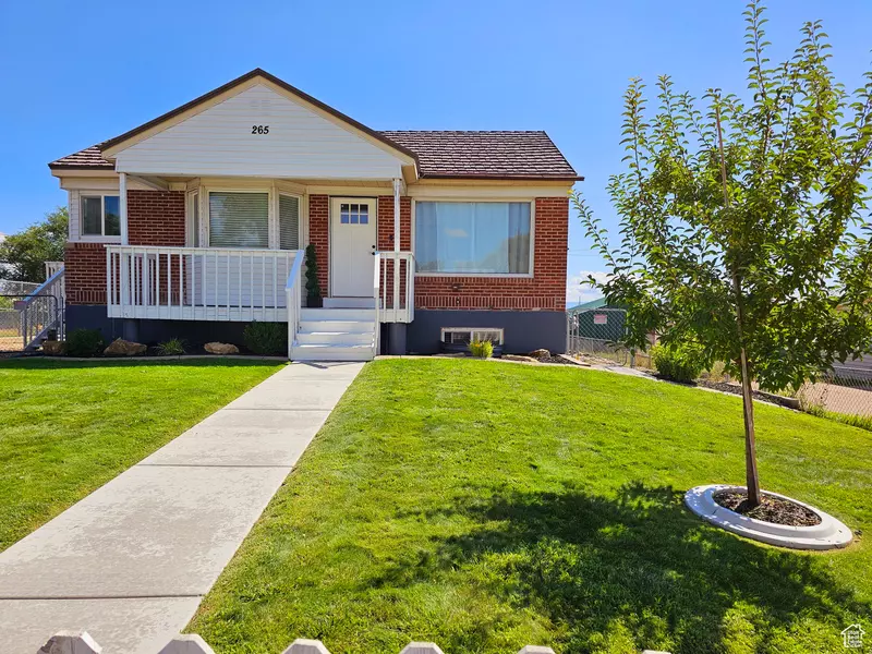 265 S 100 E, Vernal, UT 84078