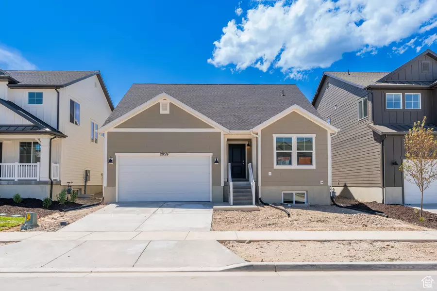 2959 N VERVAIN LN #2141, Saratoga Springs, UT 84045