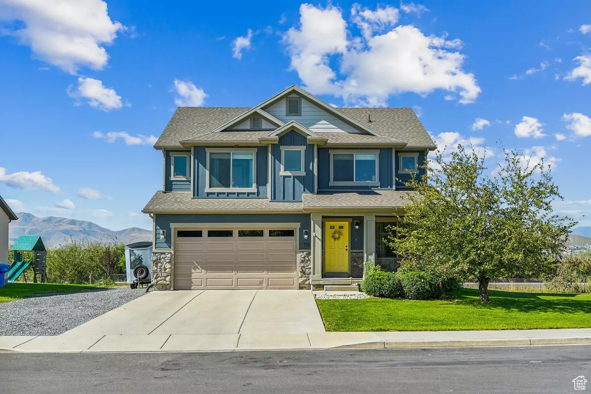 Lehi, UT 84043,722 S WILLOW PARK DR W