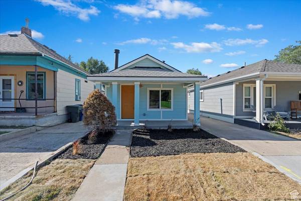 841 E 20 TH ST S, Ogden, UT 84401