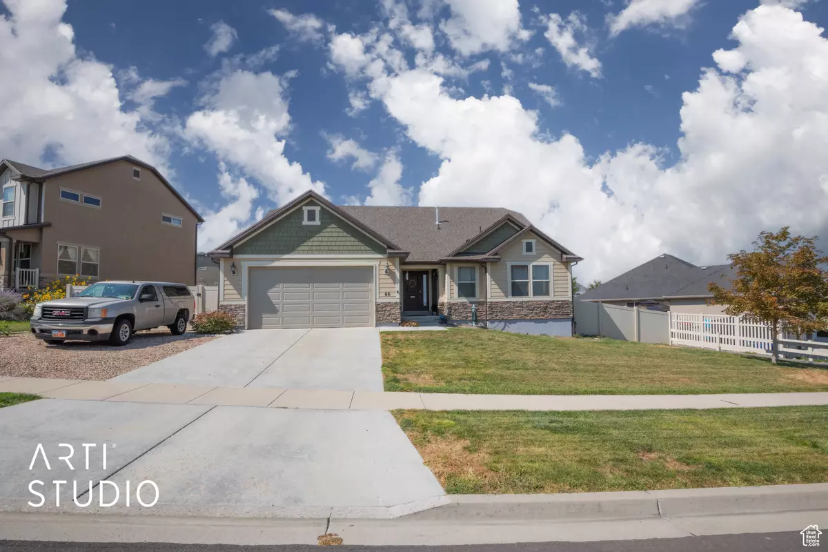 Saratoga Springs, UT 84045,66 W WILDFLOWER DR