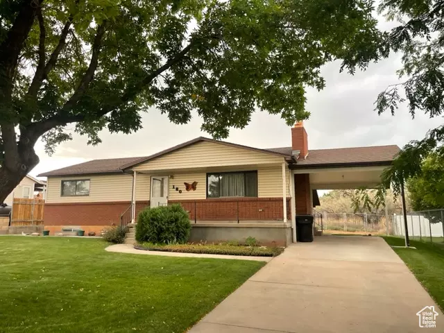 180 S 500 W, Roosevelt, UT 84066