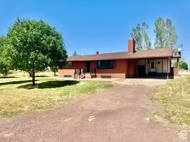 110 W 100 N, Kanosh, UT 84637