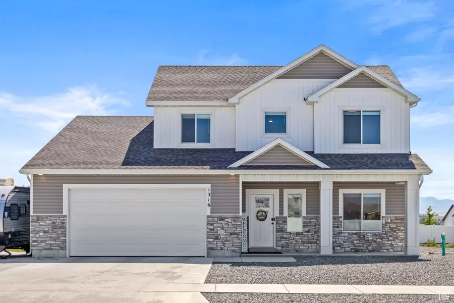 1316 E 480 S, Hyrum, UT 84319