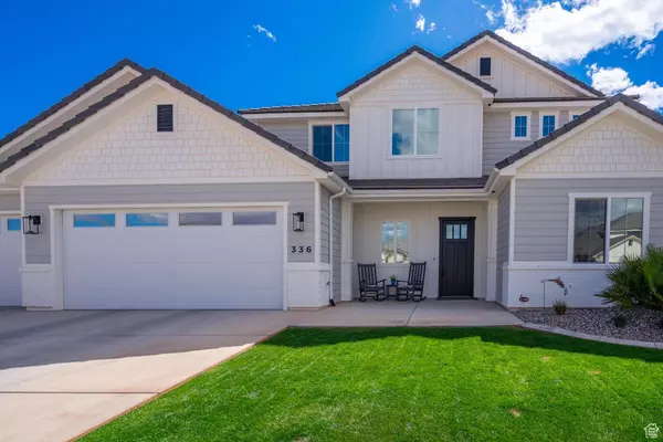 336 E 4235 S, Washington, UT 84780