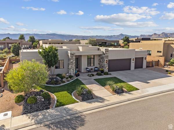 5325 N HIDDEN PINYON DR, St. George, UT 84770