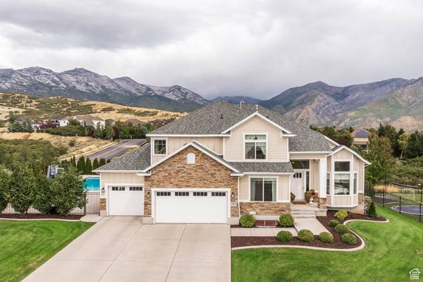 12472 N ANGELS GATE, Highland, UT 84003