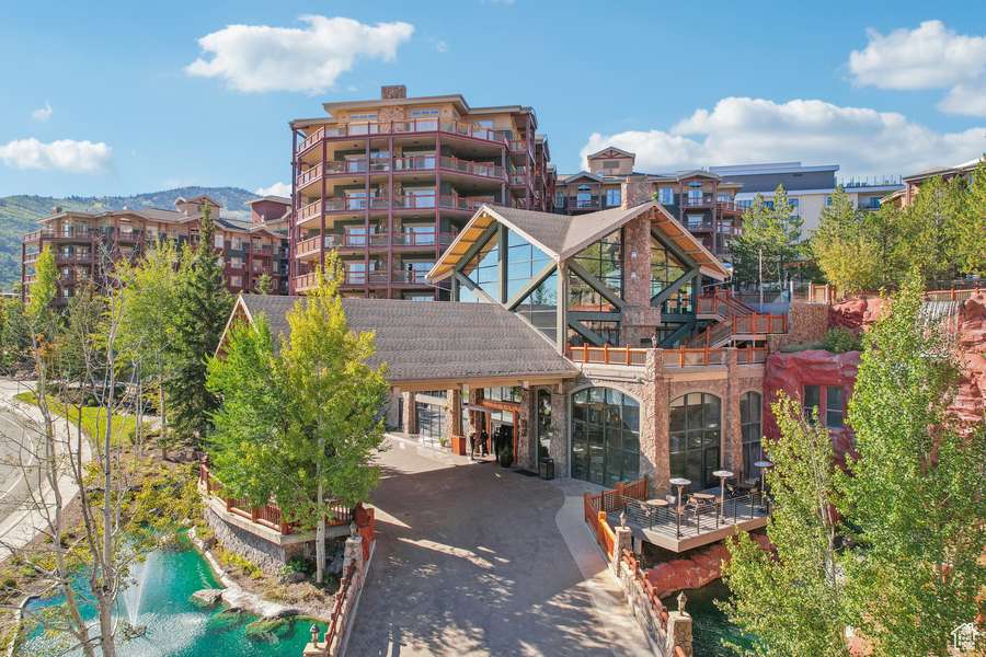 3000 CANYON RESORT DR #3806A, Park City, UT 84098