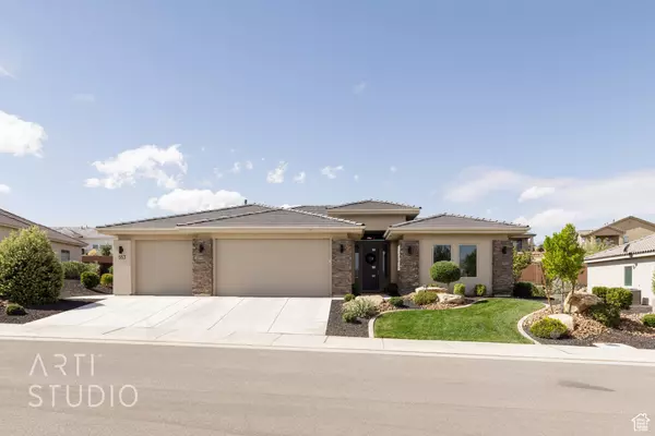 553 S ALBANO WAY, St. George, UT 84770