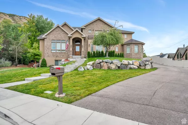 4376 WIMBLEDON DR, Provo, UT 84604