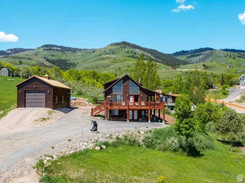 25 HOLLOW DR, Fish Haven, ID 83287