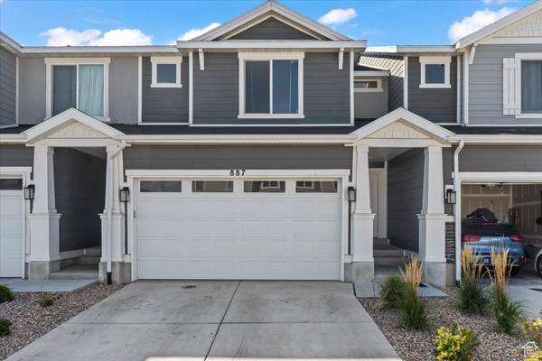 887 N 3490 W, Lehi, UT 84043