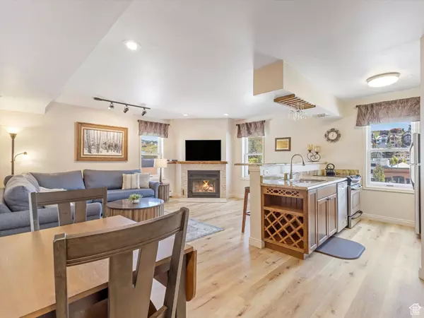 424 PARK AVE #D, Park City, UT 84060