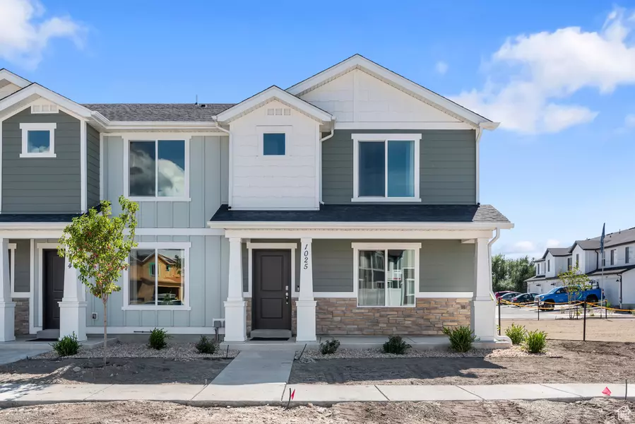 4071 S PITCHBLACK LN W #1099, Magna, UT 84044