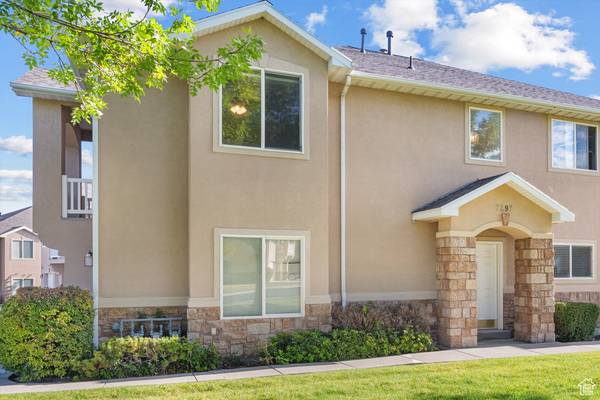 7297 S BRITTANY PARK AVE. AVE, West Jordan, UT 84084