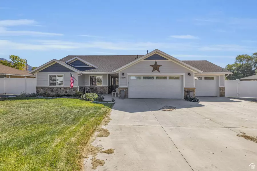 2629 W 7100 N, Honeyville, UT 84314