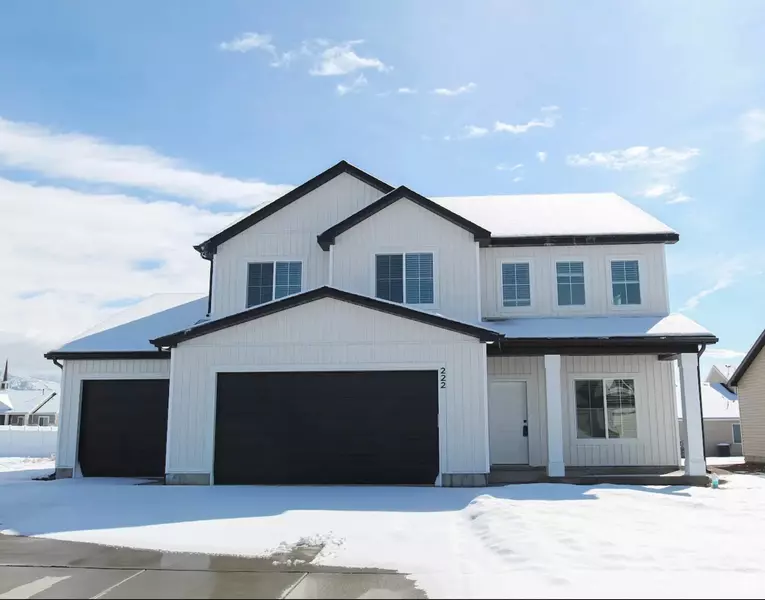 222 W 510 N, Smithfield, UT 84335