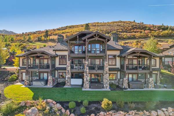 4216 FAIRWAY LN #F-3, Snyderville, UT 84098