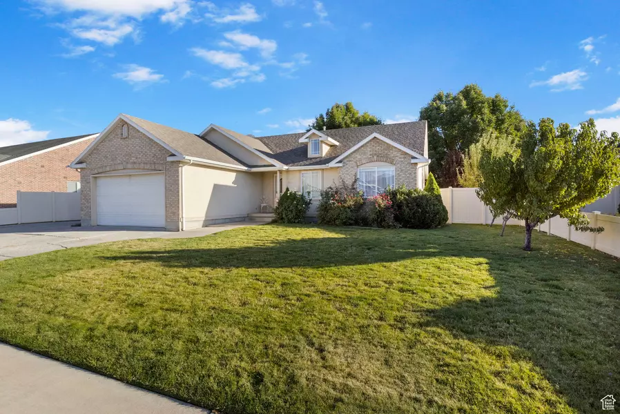 2186 E 1760 S, Spanish Fork, UT 84660