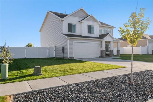 582 E 600 S, Hyrum, UT 84319