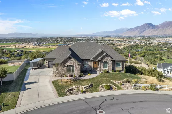 2578 S EAGLE DR, Spanish Fork, UT 84660