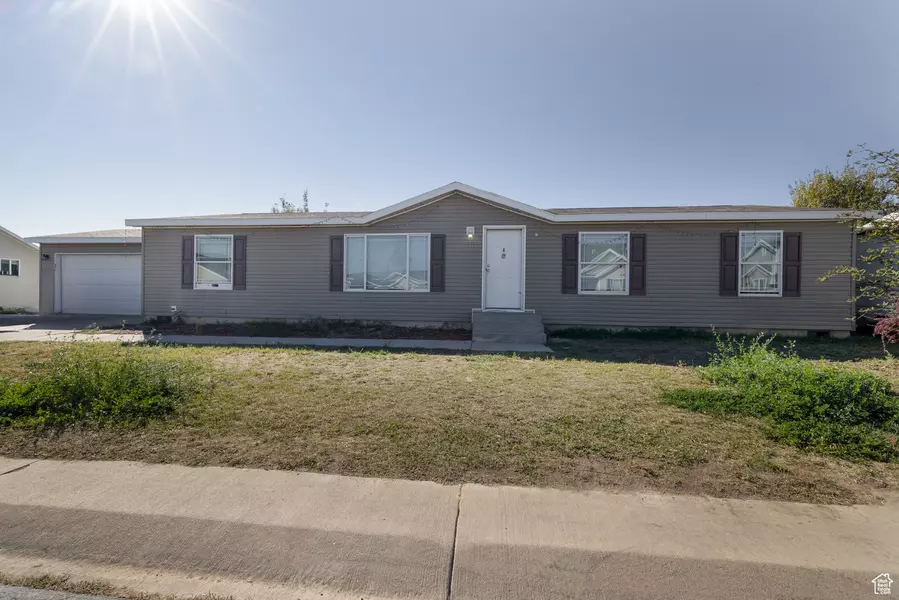 181 W 2100 S, Vernal, UT 84078