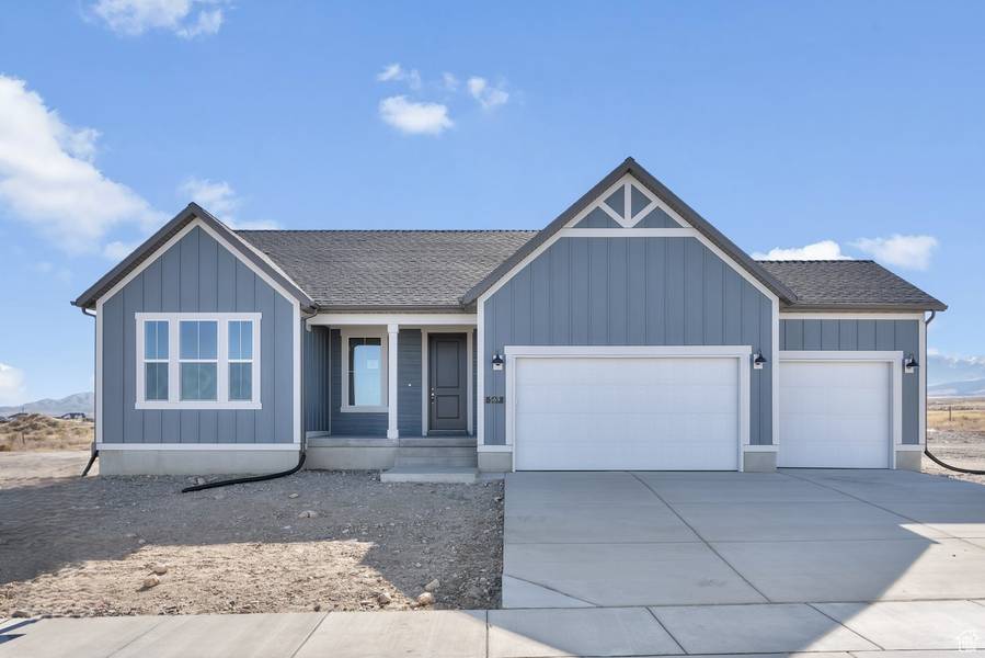 569 W COYOTE RIDGE RD, Grantsville, UT 84029