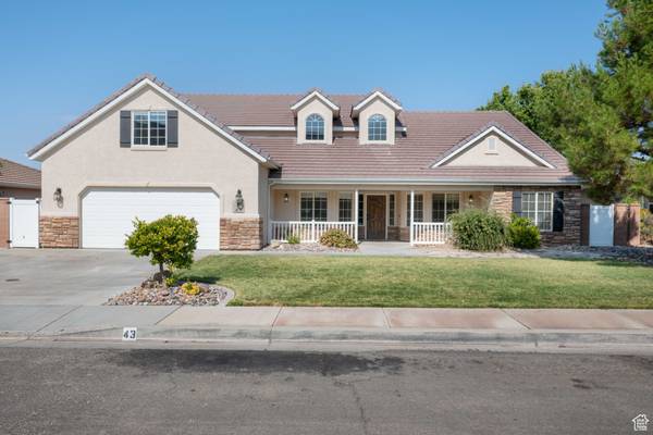 43 N 1250 W, St. George, UT 84770