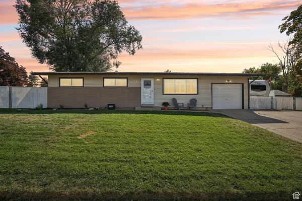 263 W 1550 N, Sunset, UT 84015