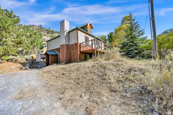 36 OPHIR CANYON RD, Ophir, UT 84071