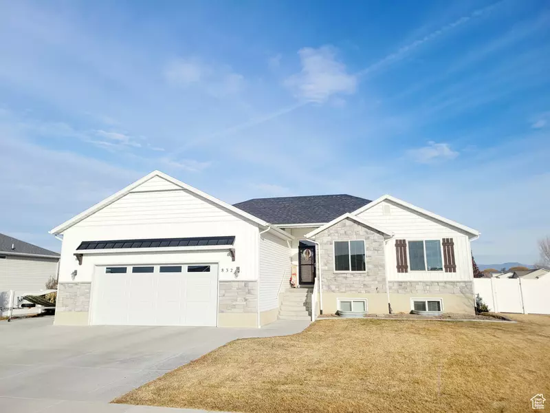 832 W 400 S, Tremonton, UT 84337