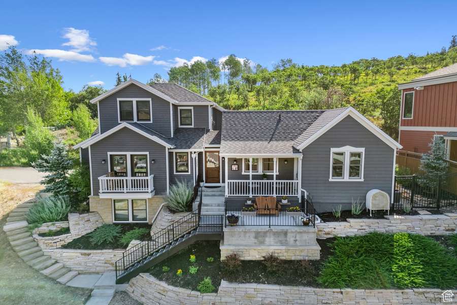 257 MCHENRY AVE, Park City, UT 84060