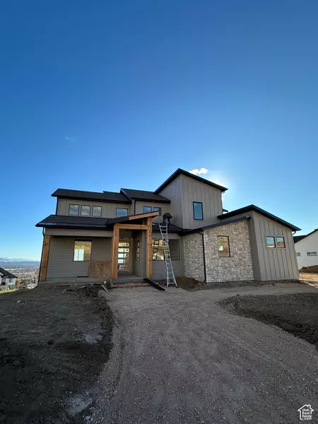 1261 W CARIBOU CT, Pleasant View, UT 84414