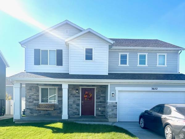 3652 S CUTTER RD, Syracuse, UT 84075