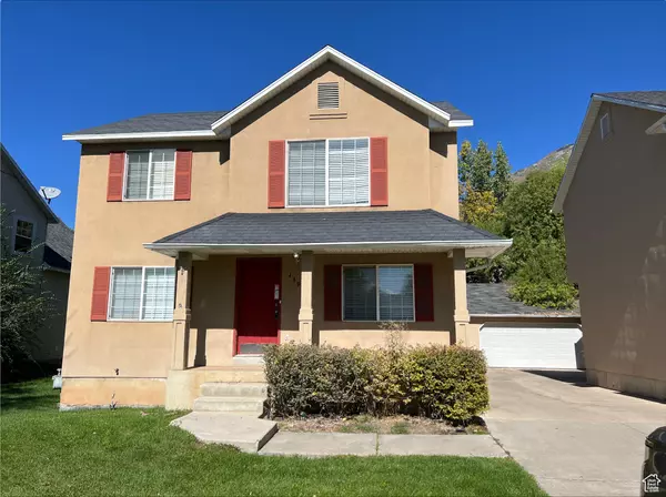 439 E 250 N, Springville, UT 84663