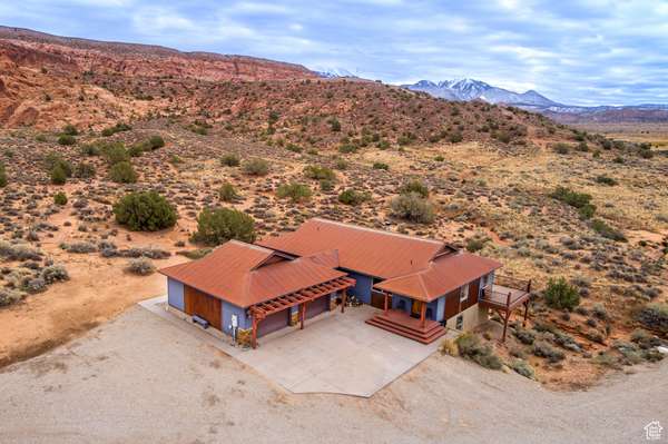 177 MT. PEALE DR. #A, Moab, UT 84532