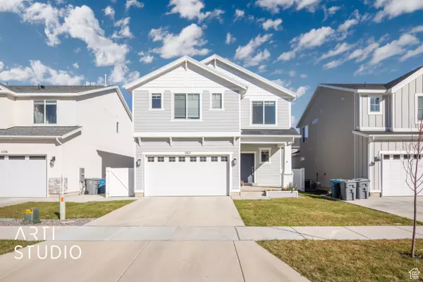 1162 E FATHOM LN, Saratoga Springs, UT 84045