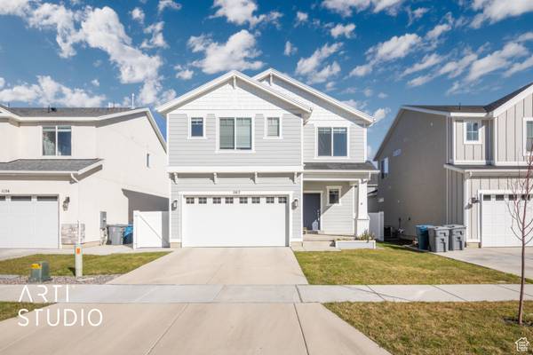 1162 E FATHOM LN, Saratoga Springs, UT 84045