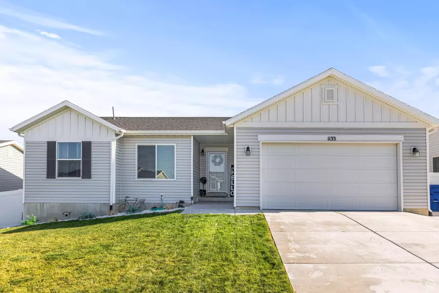 1133 W HONEYCOMB DR, Grantsville, UT 84029