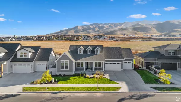 809 W LIGHTHOUSE DR, Saratoga Springs, UT 84045