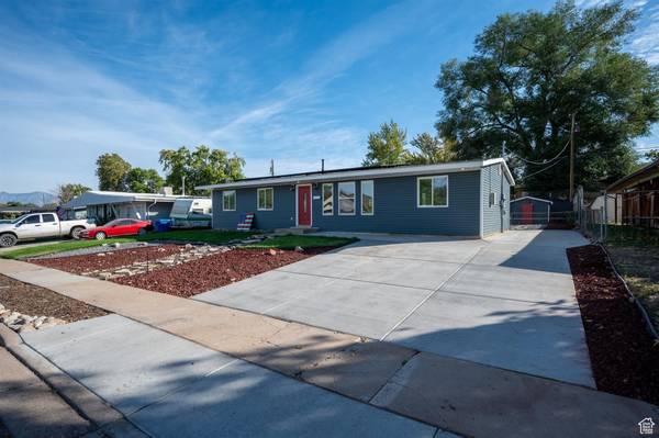 1444 N 350 W, Sunset, UT 84015