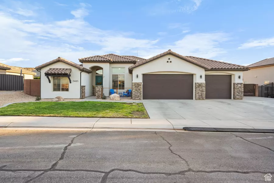 3485 W 2570 S, Hurricane, UT 84737